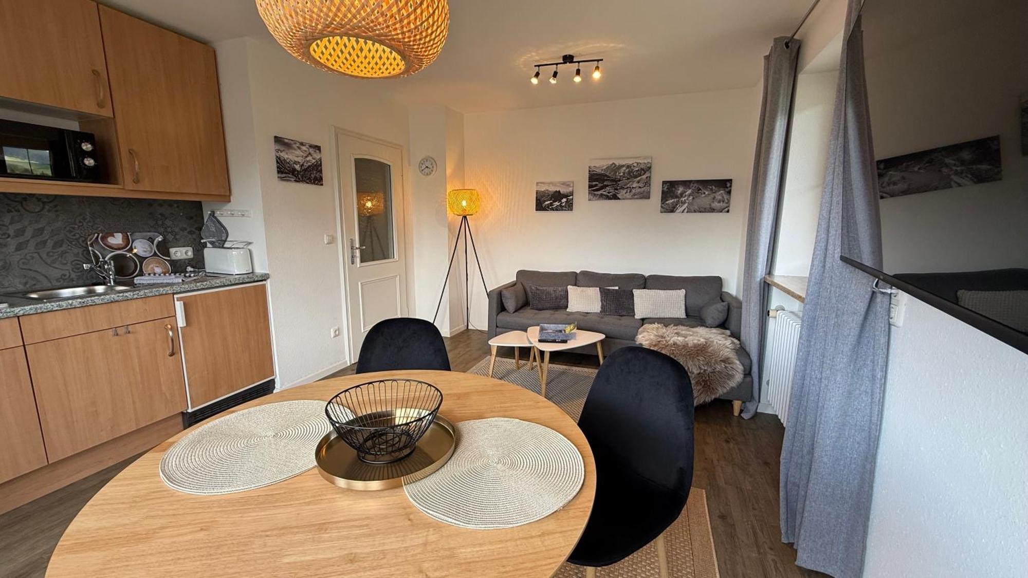 Haus Anna Apartment Fischen im Allgaeu Ngoại thất bức ảnh