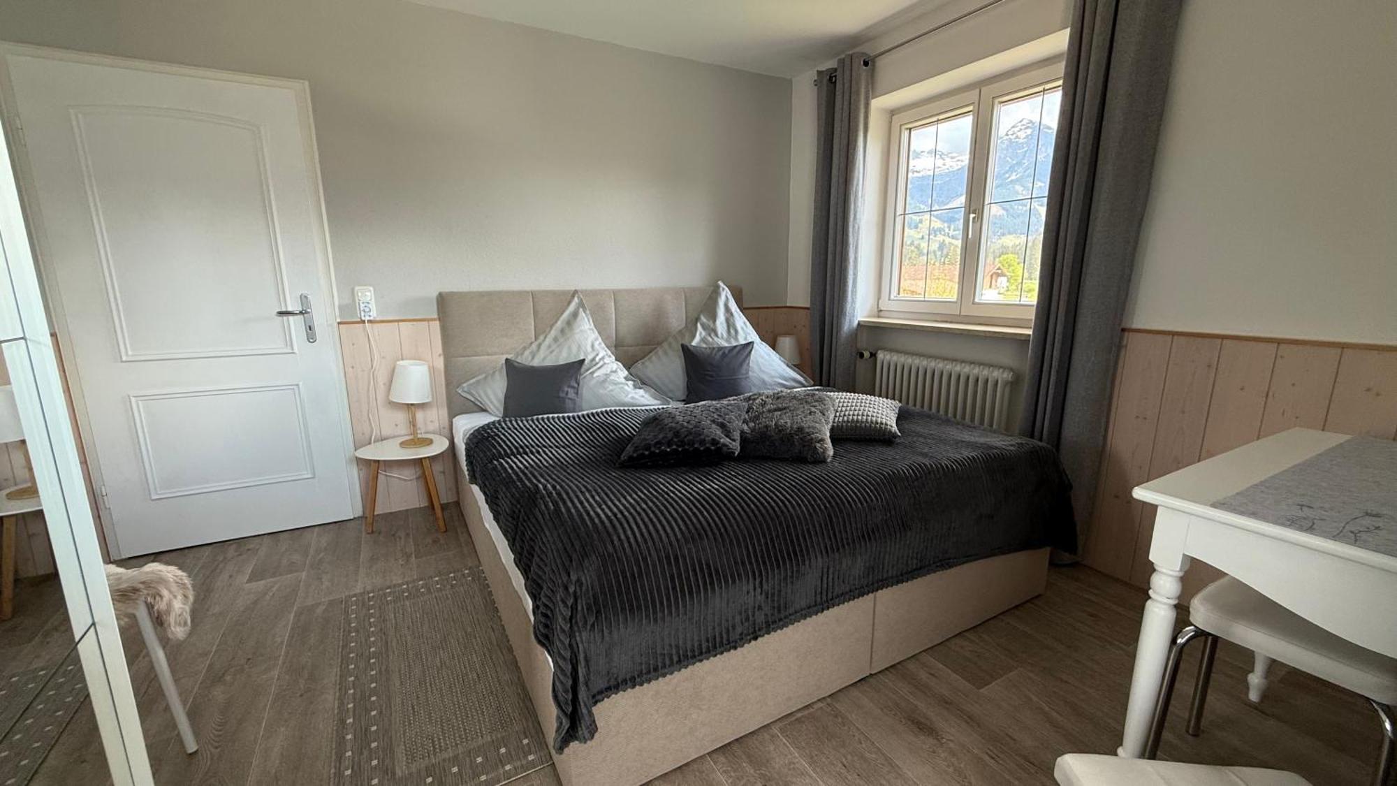 Haus Anna Apartment Fischen im Allgaeu Ngoại thất bức ảnh