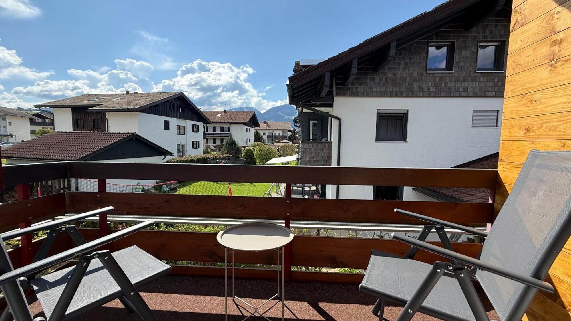 Haus Anna Apartment Fischen im Allgaeu Ngoại thất bức ảnh