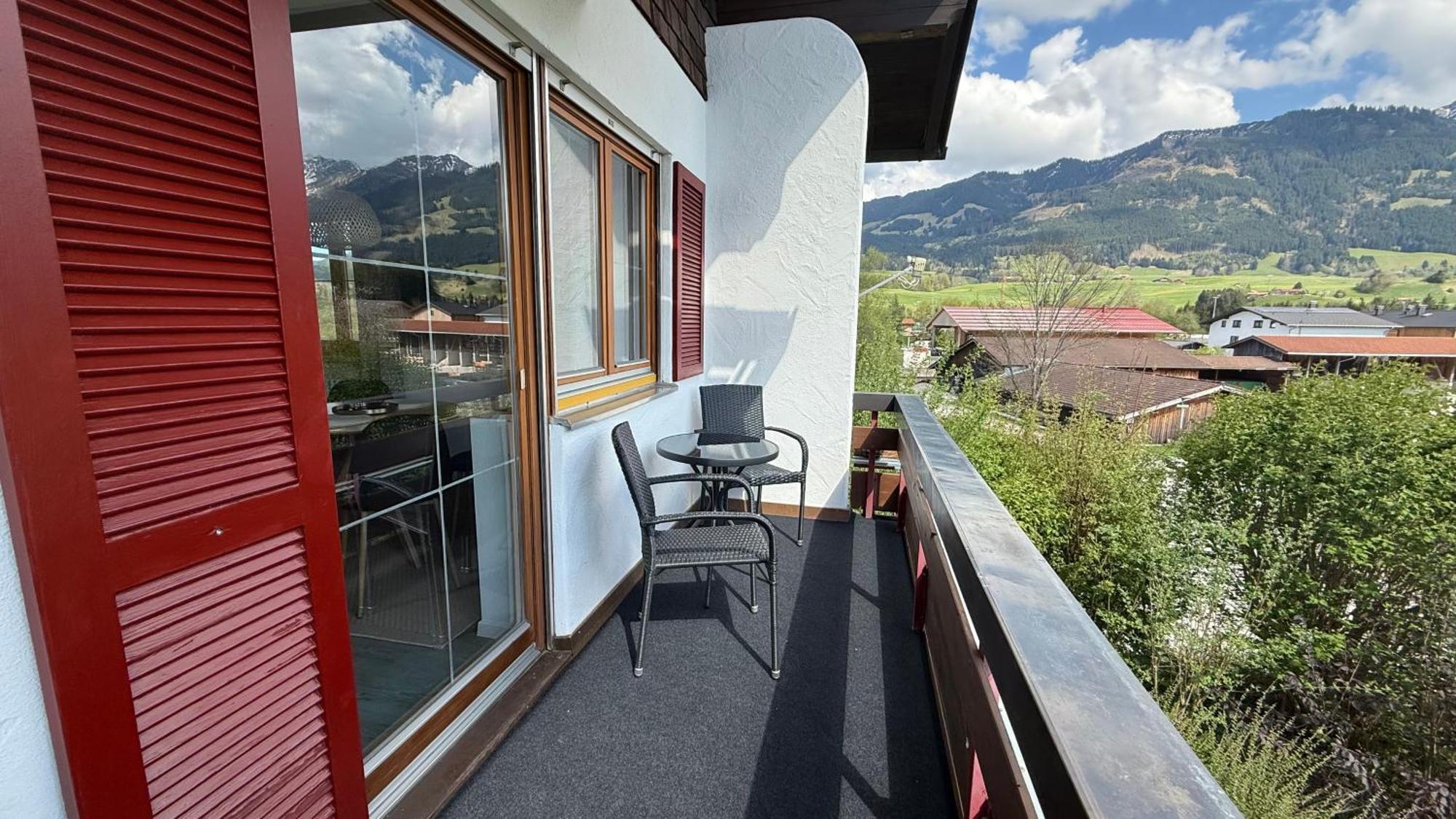 Haus Anna Apartment Fischen im Allgaeu Ngoại thất bức ảnh